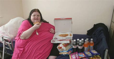 britain s fattest woman killed by fridge and 6 000 calories a day daily star