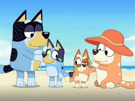 Bluey Criticised For Not Having Disabled Queer Or Single Parent Dog
