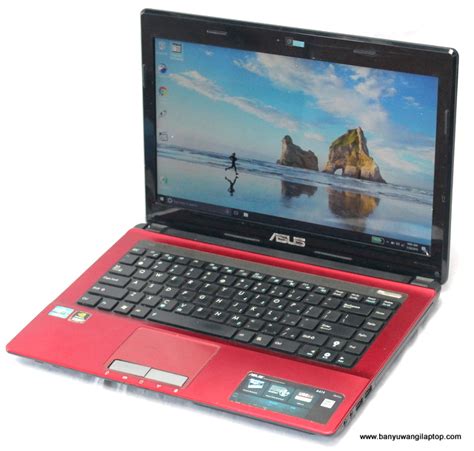 Make sure that new replacement screen has same size, resolution, backlight type as your original screen! Jual Laptop Asus A43s Core i3 NVIDIA Bekas di Banyuwangi | Banyuwangilaptop.com - Jual beli ...