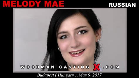Tw Pornstars Woodman Casting X Twitter New Video Melody Mae