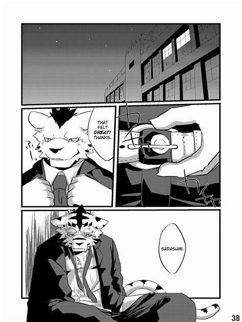 koorigumo feelings of a cat 36 read bara manga online