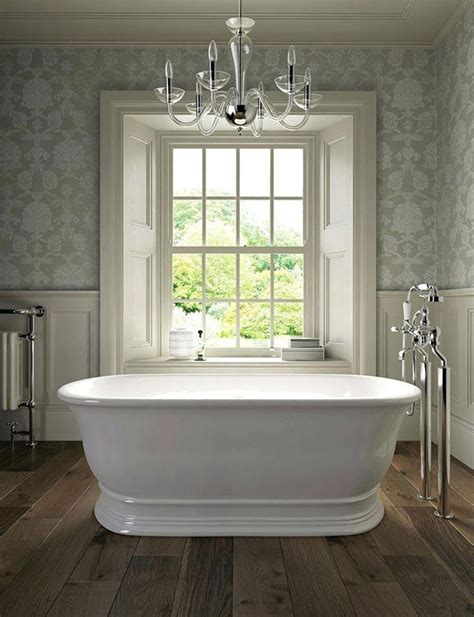 30 Beautiful Classic Bathroom Design Ideas Trenduhome Classic