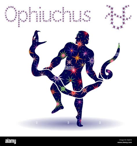 Ophiuchus Vector Vectors Cut Out Stock Images And Pictures Alamy