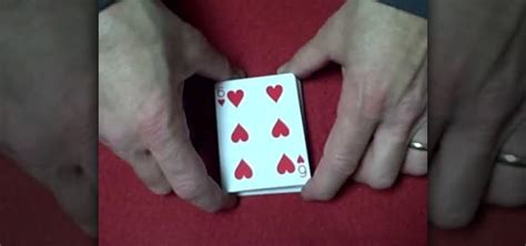 How To Do A Simple But Cool Magic Trick With A Deck Of Cards Card