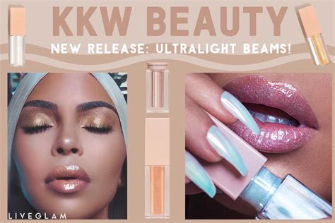 Kkw Ultralight Beam Swatches E The Best Picture Of Beam