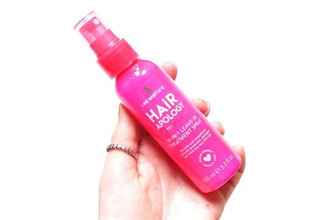 Visit the lee stafford store. Lee Stafford Hair Apology 10-in-1 Leave In Treatment Spray ...