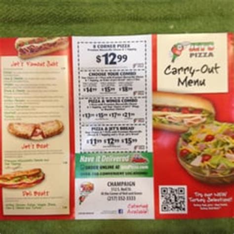 Maybe you would like to learn more about one of these? Jet's Pizza - 42 Reviews - Pizza - 512 S Neil St ...