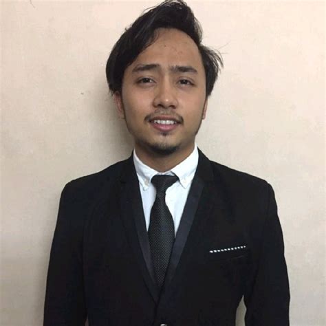 Muhammad Fikri Burhan Bidor Perak Malaysia Profil Profesional Linkedin