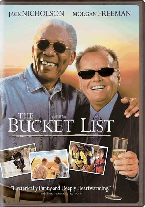 The Bucket List Dvd Loxadex