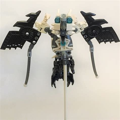 Smoke Hawk Soaring Built For A Community Moc Project On Flickr