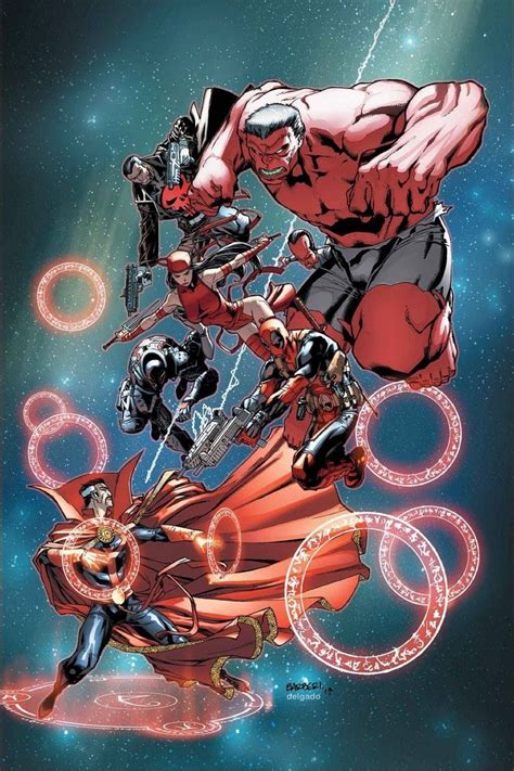 Thunderbolts Marvel Comics Art Comics Marvel Superheroes