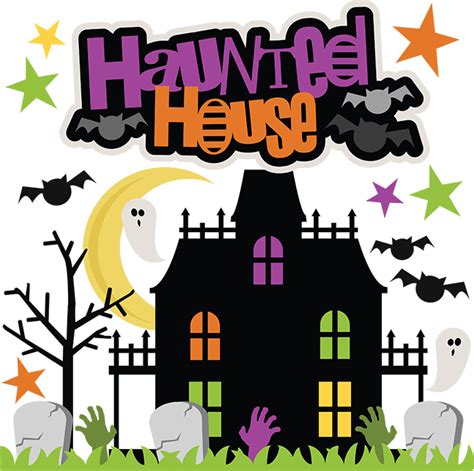 Haunted House Svg Cut File Haunted House Svg File Haunted House Cut