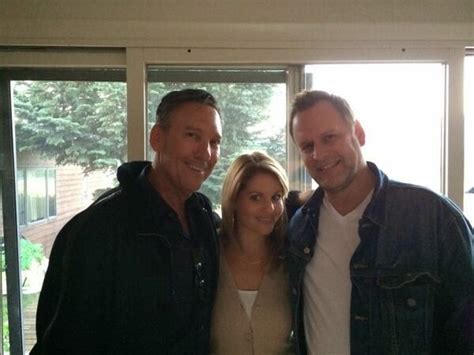 Chatter Busy Dave Coulier Marries Melissa Bring At Full House