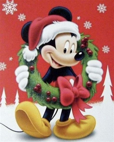 Disney Christmas Mickey Mouse Christmas Mickey Mouse Wallpaper