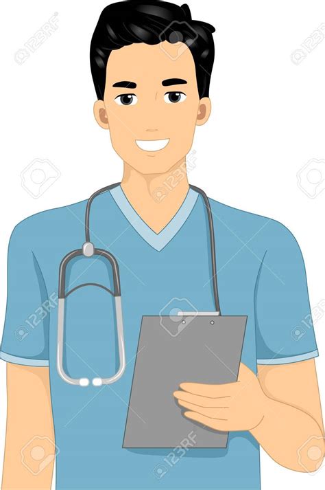 Male Nurse Clipart 10 Free Cliparts Download Images On Clipground 2024