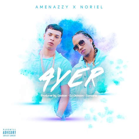 ‎ayer Single Album By Amenazzy And Noriel Apple Music