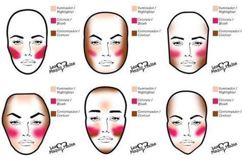 Cómo Lograr Un Maquillaje Perfecto Para El Rostro Soy Moda