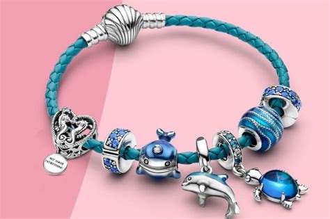 Pandora Has Launched A New Under The Sea Collection With Charms