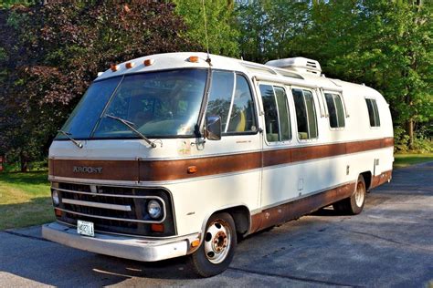 Vintage Classic 1976 Airstream Argosy Camper Campers For Sale