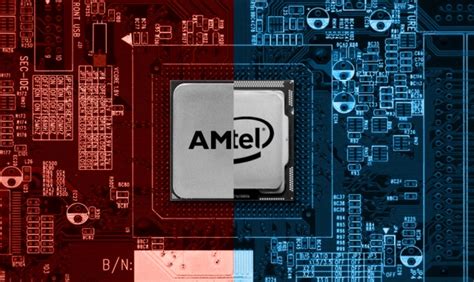 AMD ve Intel Arasındaki Farklar Nelerdir? 2