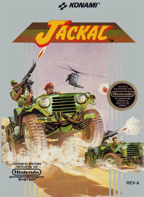 Jackal Game Giant Bomb