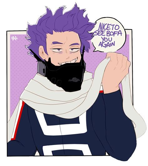 Shinsou Hitoshi My Hero My Hero Academia Manga Hero Academia Characters