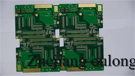 Interconnect Multilayer Pcb Hdi Pcb Circuit Board China Electronic