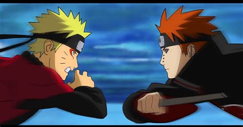 Naruto The 10 Best Episodes Of The Pains Assault Arc According To
