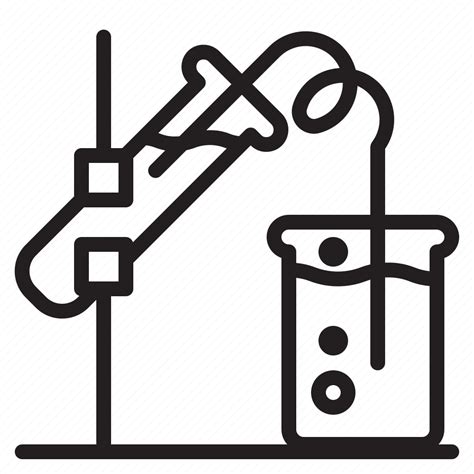 Experiment Science Lab Tool Icon Download On Iconfinder