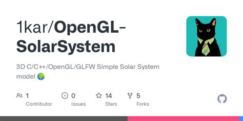 Opengl Solarsystemmaincpp At Master · 1karopengl Solarsystem · Github