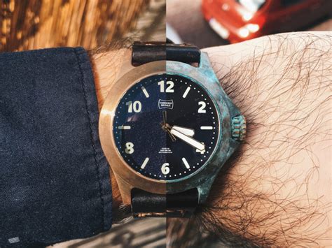 Trend To Watch 8 Best Bronze Watches To Get In 2020 Prowatches