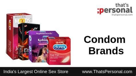 Which Is The Best Condom In India Quora
