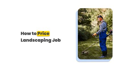 How to Price Landscaping Job in 6-Easy Steps