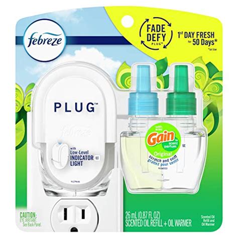 10 Best Plug In Air Fresheners 2022 Reviews Oh So Spotless