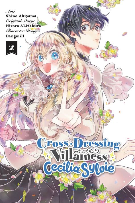 Cross Dressing Villainess Cecilia Sylvie Volume 3 Review By Theoasg
