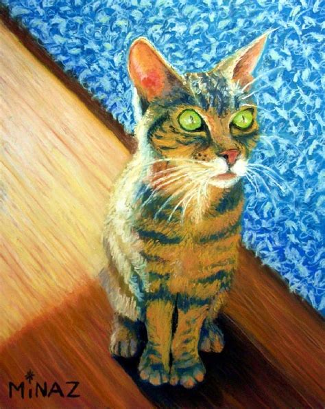 Check spelling or type a new query. She wants to be FAMOUS Painting by Minaz Jantz