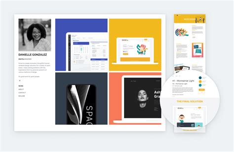 35 Impressive Ux Portfolio Examples And A Guide For Yours