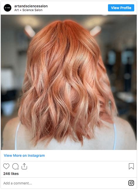 How To Get Strawberry Blonde Hair At Home Step By Step