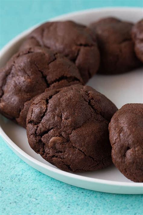 Amazing Chocolate Cake Mix Cookies Sweetest Menu