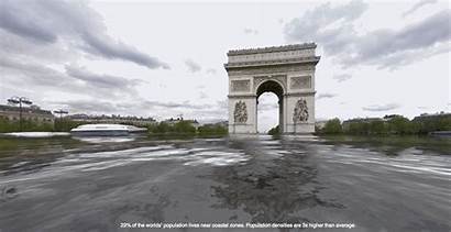 Water Under Paris Google Maps Cities Around