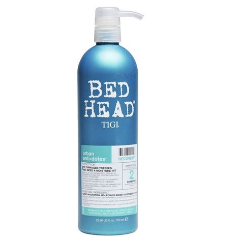 Tigi Bed Head Urban Antidotes Level 2 Recovery Shampoo 750 Ml