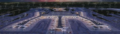 Istanbul Airport Sky High Potential Istanbul Airport Marks 1st