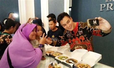 Jelang Nikah Baim Wong Makin Giat Berbisnis Nyata