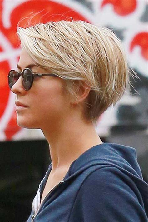 Thick hair is naturally textured so it is basically a real gift for women. 20 Best Celebrities with Pixie Cuts | Pixie Cut - Haircut ...