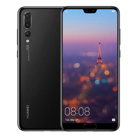 Huawei P20 Pro Czarny Smartfon Ceny I Opinie W Media Expert