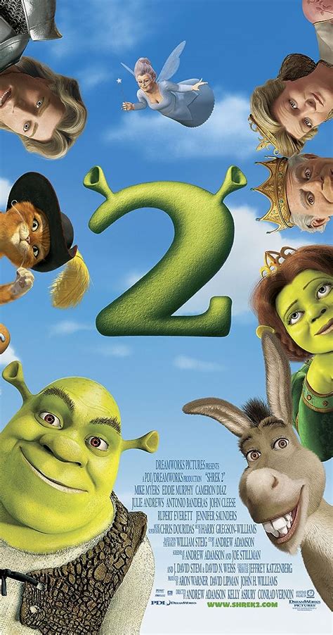 Shrek 2 Showtimes Imdb