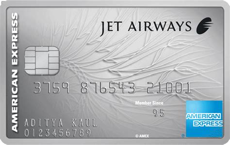 American express credit cards are becoming more popular in india. Jet Airways Platinum Credit Card | American Express India