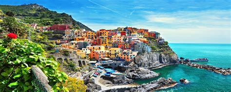 Tour Guidati E Viaggi Alle Cinque Terre Caldana Europe Travel