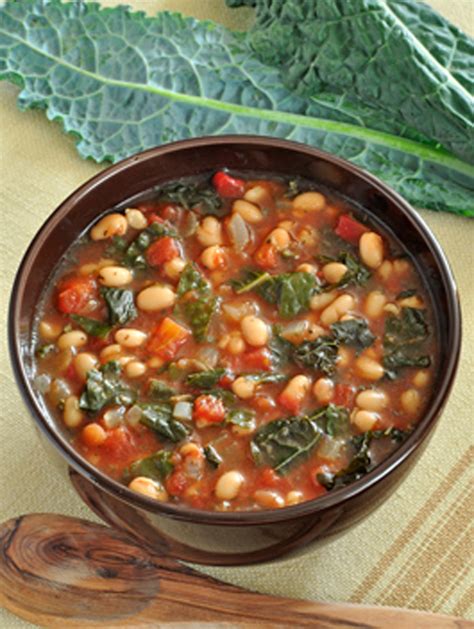 Kale And White Bean Soup Recipe