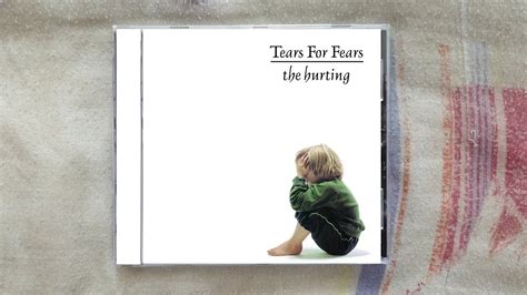 Tears For Fears The Hurting Cd Unboxing Youtube
